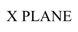 X PLANE trademark