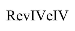 REVIVEIV trademark