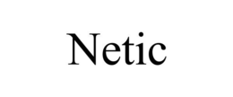 NETIC trademark