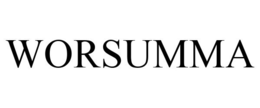 WORSUMMA trademark
