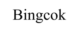 BINGCOK trademark