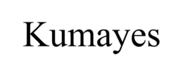 KUMAYES trademark