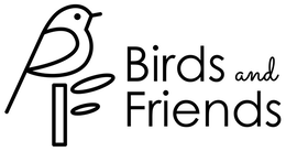 BIRDS AND FRIENDS trademark
