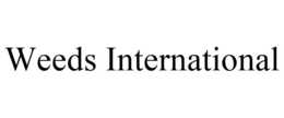 WEEDS INTERNATIONAL trademark