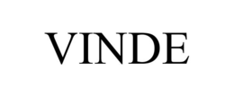 VINDE trademark