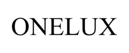 ONELUX trademark