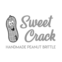 SWEET CRACK HANDMADE PEANUT BRITTLE trademark