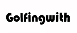 GOLFINGWITH trademark