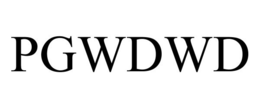 PGWDWD trademark