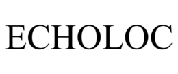 ECHOLOC trademark