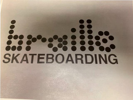 BRAILLE SKATEBOARDING trademark