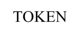 TOKEN trademark