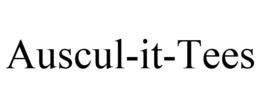 AUSCUL-IT-TEES trademark
