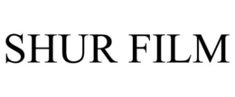 SHUR FILM trademark