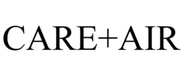 CARE+AIR trademark