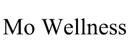 MO WELLNESS trademark