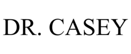 DR. CASEY trademark