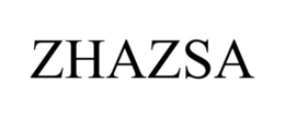 ZHAZSA trademark
