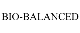 BIO-BALANCED trademark