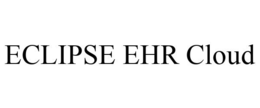 ECLIPSE EHR CLOUD trademark