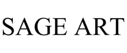 SAGE ART trademark