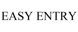 EASY ENTRY trademark