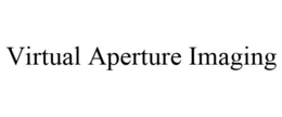 VIRTUAL APERTURE IMAGING trademark