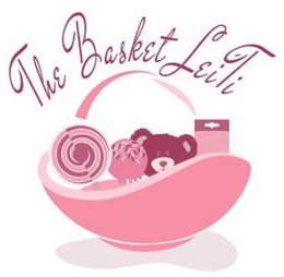 THE BASKET LEITI trademark
