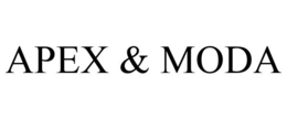 APEX & MODA trademark