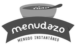 MENUDAZO MENUDO INSTANTÁNEO trademark