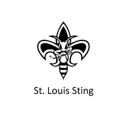 ST. LOUIS STING trademark