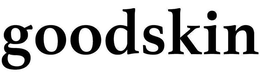 GOODSKIN trademark