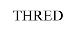 THRED trademark