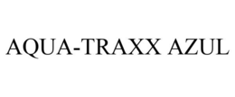 AQUA-TRAXX AZUL trademark