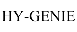 HY-GENIE trademark
