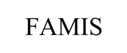 FAMIS trademark