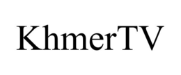 KHMERTV trademark