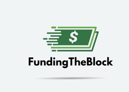 FUNDING THE BLOCK trademark
