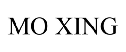 MO XING trademark