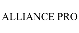 ALLIANCE PRO trademark