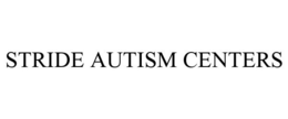 STRIDE AUTISM CENTERS trademark