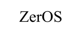 ZEROS trademark