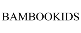 BAMBOOKIDS trademark