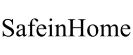 SAFEINHOME trademark