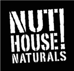 NUT HOUSE! NATURALS trademark