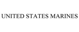 UNITED STATES MARINES trademark
