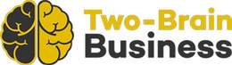 TWO-BRAIN BUSINESS trademark