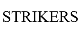 STRIKERS trademark