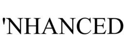 'NHANCED trademark