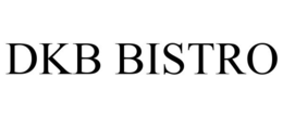 DKB BISTRO trademark
